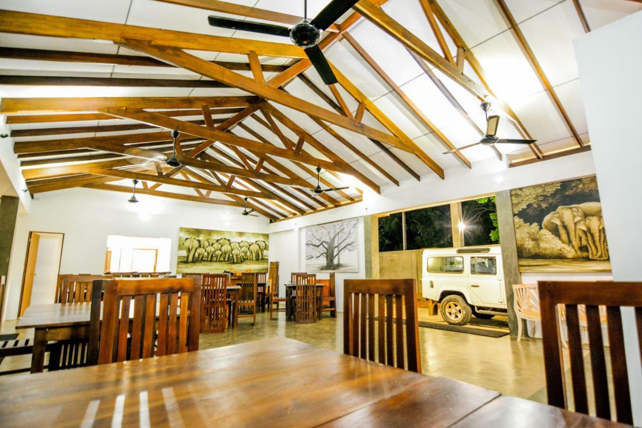 Hotel Arana Yala Extérieur photo